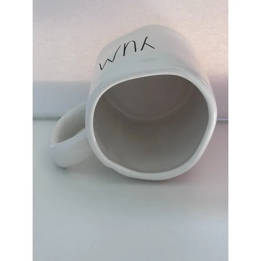 Rae Dunn Yum Coffee Mug Artisan Collection‎